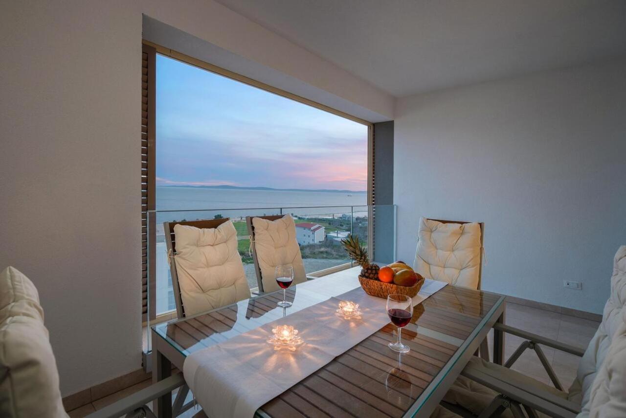 Sea View Apartment Ema Split Exterior photo